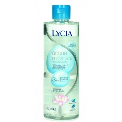8002340015029Lycia Acqua Micellare Fiori Di Loto Tutti I Tipi Di Pelle 400ml