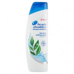 HEAD & SHOULDERS SHAMPOO RINFRESCANTE 250ML