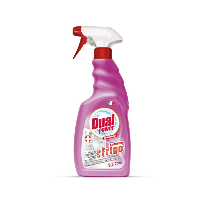 8054633836828Dual Power Specifico Frigo Spray 500ml