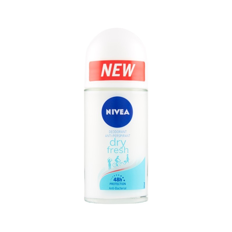 4005900488459Nivea Deo Roll Dry Fresh 50ml