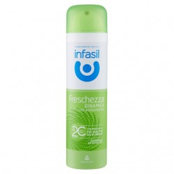 8000036021644Infasil Deo Spray Freschezza Dinamica 150ml
