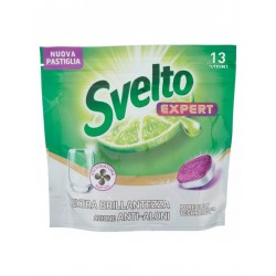 8710447358931Svelto Tabs Expert Extra Brillantezza 13pz