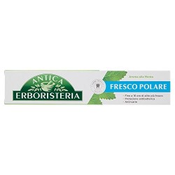 Antica Erboristeria Dentifricio Fresco Polare 75ml