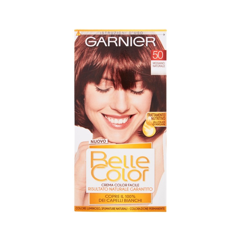 8001960120212Garnier Belle Color N.50 - Mogano 115ml