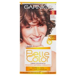 8001960120137Gaarnier Belle Color N.5 - Biondo Scuro 115ml