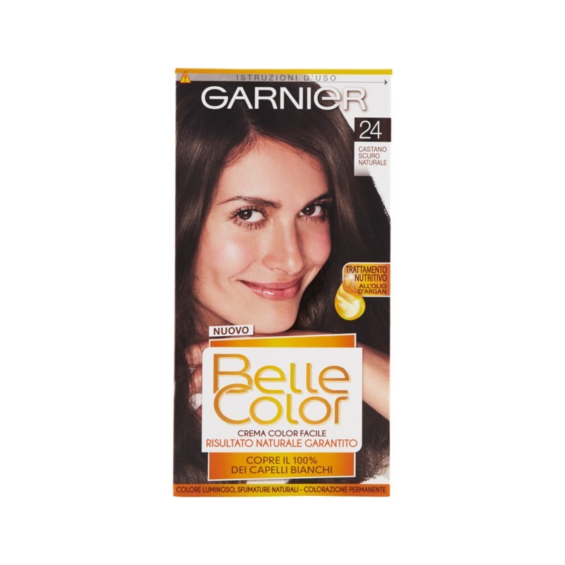 Garnier Belle Color N.24 - Castano Scuro 115ml