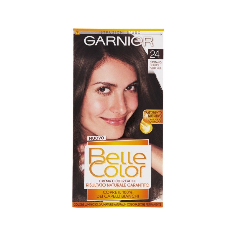 8001960120175Garnier Belle Color N.24 - Castano Scuro 115ml