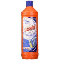 8006130501594Scala Disgorgante Gel 1000ml