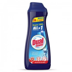 8054633831663Dual Power Super Gel All In One Regolare 660ml