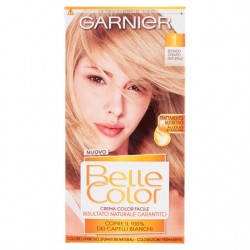 8001960120106Garnier Belle Color N.1 - Biondo Chiaro 115ml