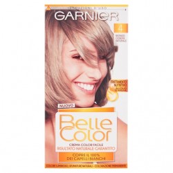 8001960120120Garnier Belle Color N.4 - Biondo Cenere 115ml
