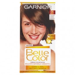 8001960120151Garneier Belle Color N.21 - Castano Chiaro Dorato 115ml