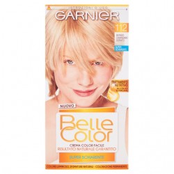8001960122117Garnier Belle Color N.112 - Biondo Chiarissimo Dorato 115ml