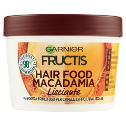 3600542129541Fructis Maschera Hair Food Macadamia 390ml