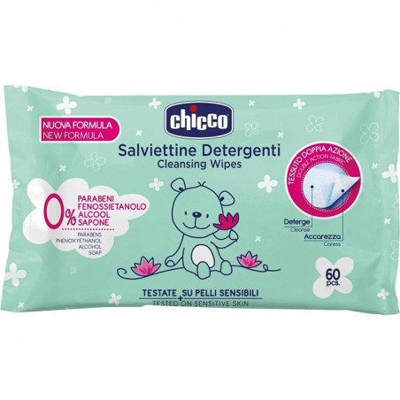 8058664096305Chicco Salviettine 60pz