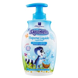 8001280013584Saponello Sapone Liquido Zucchero Filato Con Dispenser 300ml