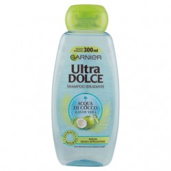 3600542154659Ultra Dolce Shampoo Acqua Di Cocco E Aloe Vera 300ml