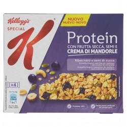 5053827190015Special K Protein Ribes Nero/Semi Di Zucca 4x28gr