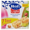 8000080002101Hero Light Muesly Nocciole 6x20gr