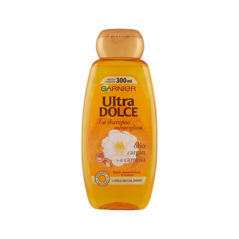 3600542154543 Ultra Dolce Shampoo Meraviglioso 300ml