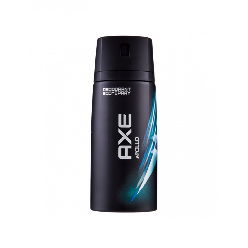 8712561218108Axe Deo Spray Apollo 150ml