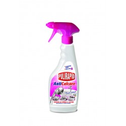 8002295001184Pulirapid Anticalcare Aceto Spray 500ml