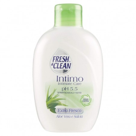8002340014787FRESH & CLEAN INTIMO EXTRA FRESCHEZZA 200ML