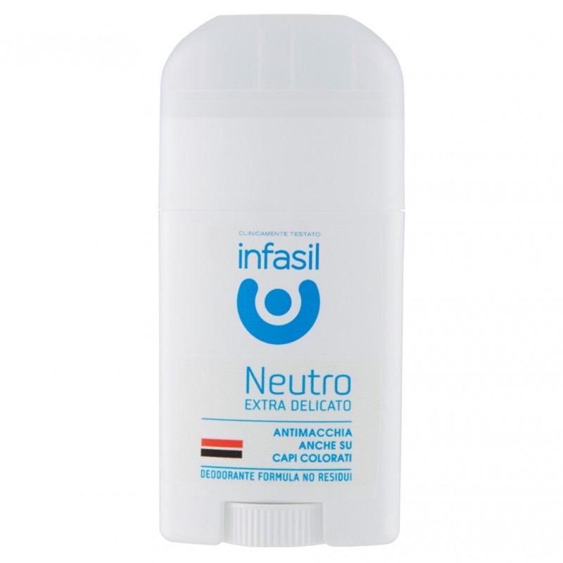 8000036021705 Infasil Deo Stick Extra Delicato New 50ml 8000036021705 Infasil Deo Stick Extra Delicato New 50ml