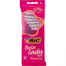 BIC RASOIO TWIN LADY...