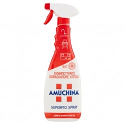 8000036022788Amuchina Sgrassatore New Spray 750ml