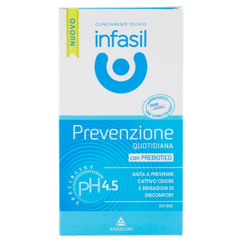 8000036019382Infasil Intimo Prevenzione 200ml