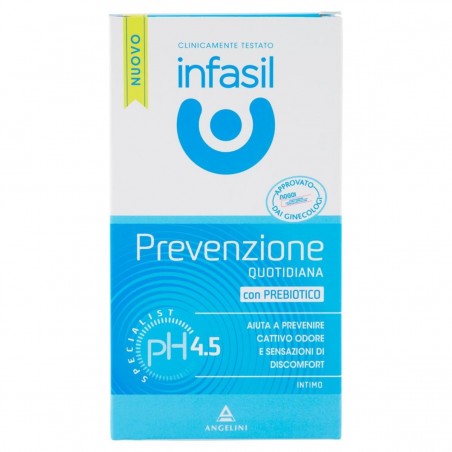 8000036019382Infasil Intimo Prevenzione 200ml