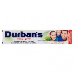 DURBAN'S DENTIFRICIO TOTAL...