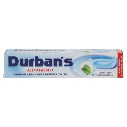 8008970007427Durban's Dentifricio Alito Fresco 75ml