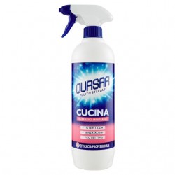 8008731004351Quasar Cucina Spray New 650ml