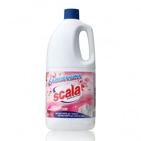 8006130501990Scala Candeggina Floreale 2500ml