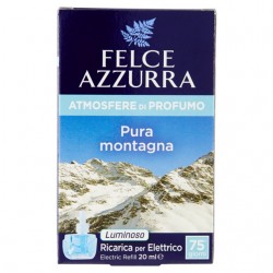 8001280032226Felce Azzurra Aria Electric Montagna Ricarica 20ml