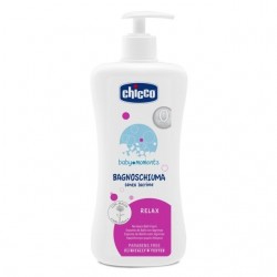 8058664111091Chicco Bagno Schiuma Relax 500ml