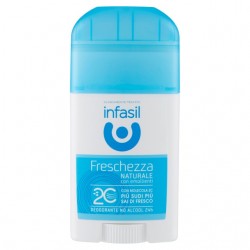 8000036021736Infasil Deo Stick Freschezza Naturale New 40ml