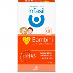 8000036021934Infasil Intimo Bambini 200ml