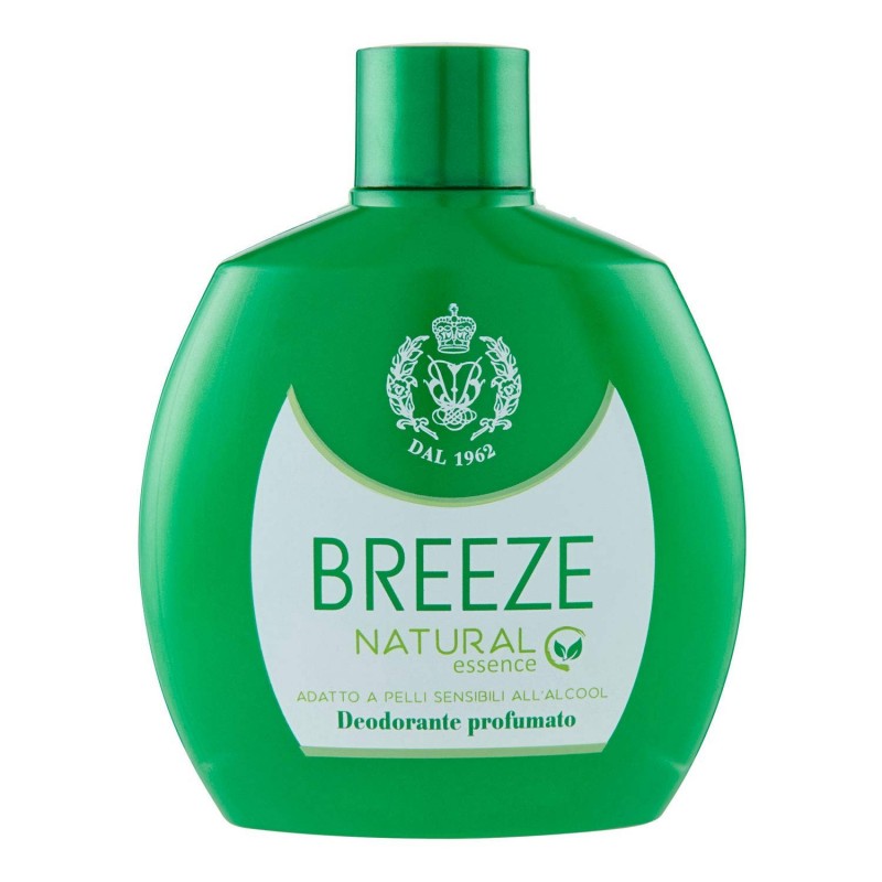 Breeze Deo Squeeze Natural100ml