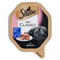 Sheba Pate' Classics Salmone 85gr