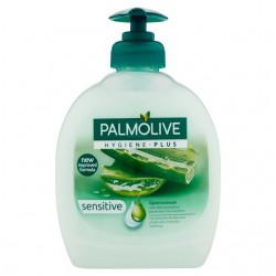 8714789673653Palmolive Sapone Liquido Hygiene Plus Sensitive Con Dispenser 300ml