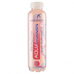 8001620015414San Benedetto Aquavitamin Frutti Rossi 400ml