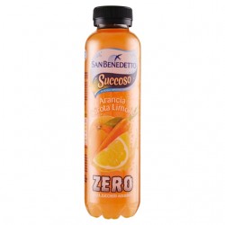 8001620015612San Benedetto Succoso Zero Ace 400ml