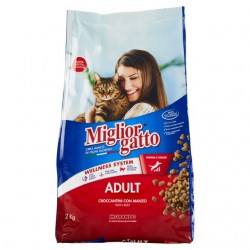 8007520105224Miglior Gatto Crocchette Manzo 2000gr