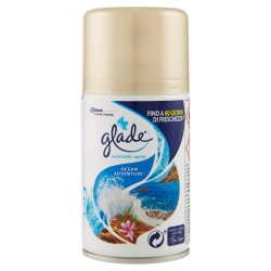 5000204072624GLADE AUTOMATIC RICARICA OCEAN 269ML