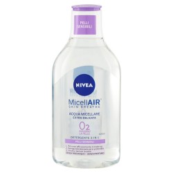 4005900383297Nivea Acqua Micellare Pelli Sensibili 400ml