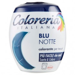 8015100571390Coloreria Italiana Colorante Blu Notte 350gr