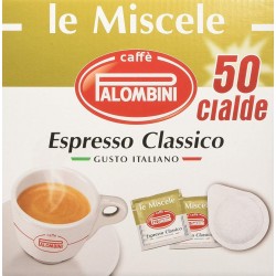 Palombini Caffe' Cialda Classica 50pz